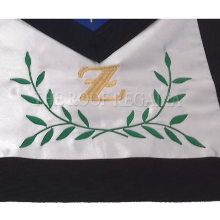 AASR Scottish rite 4th Apron & collar #3